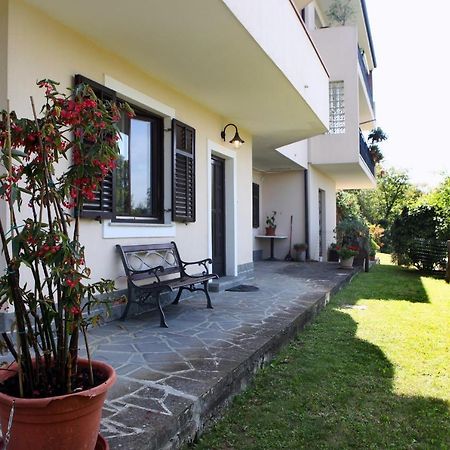 Garden Ville Izola Mira Екстер'єр фото