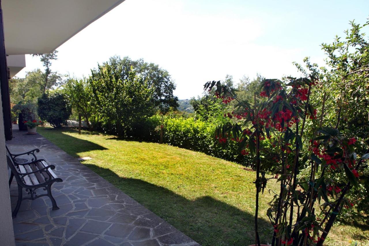 Garden Ville Izola Mira Екстер'єр фото