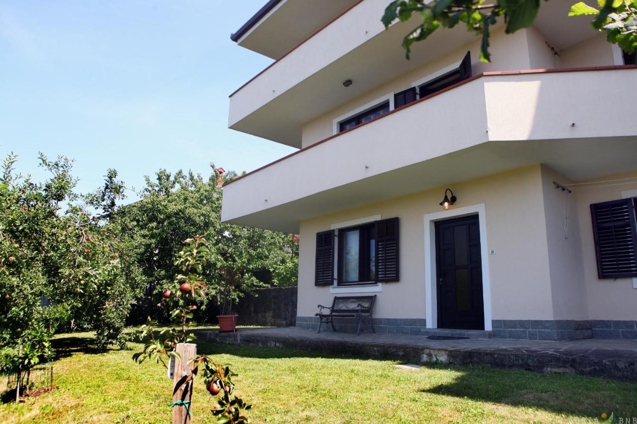 Garden Ville Izola Mira Екстер'єр фото
