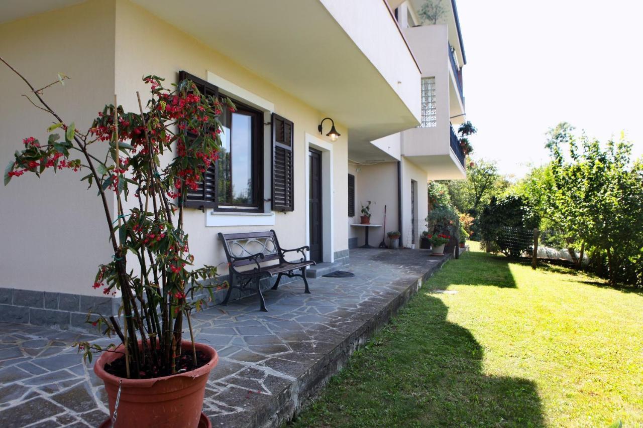 Garden Ville Izola Mira Екстер'єр фото